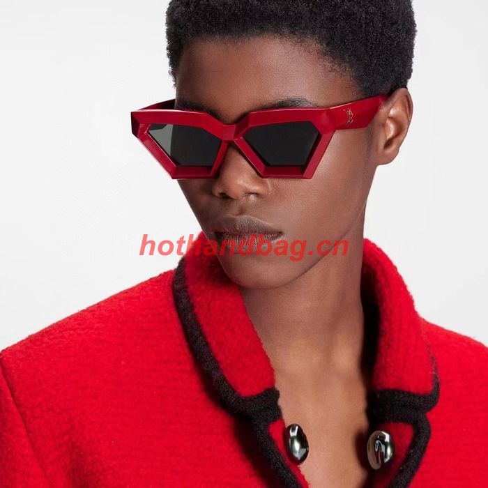 Louis Vuitton Sunglasses Top Quality LVS01709